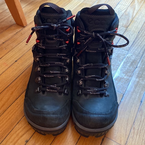 Men’s ECCO Boots size 40/7 - Picture 2 of 4